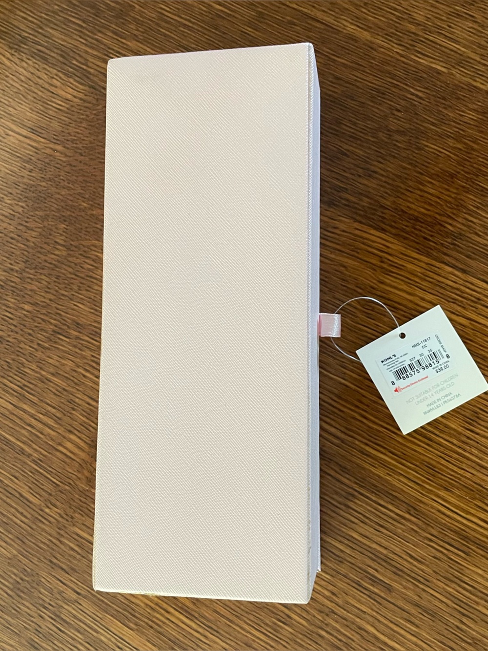Lauren Conrad Jewelry Box NWT